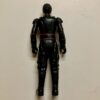 Star Wars, The Mandalorian, Hasbro Kenner Retro collection, acessoires de Moff Gideon de dos seul sans cap en loose